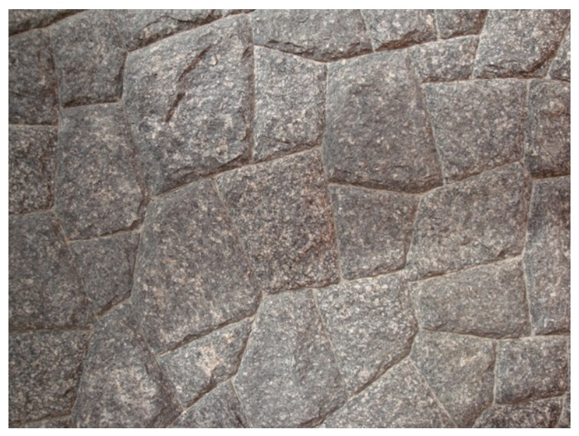 Pedra Miracema - Caco - Rochas Brasil