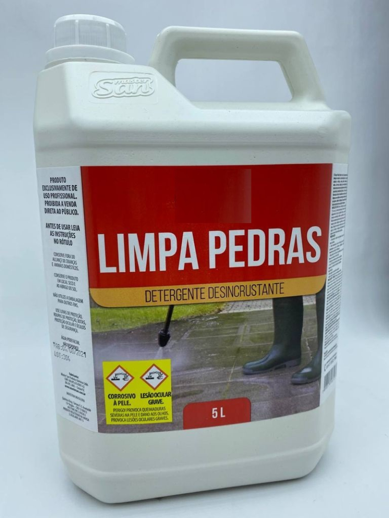 LIMPA PEDRAS - Rochas Brasil