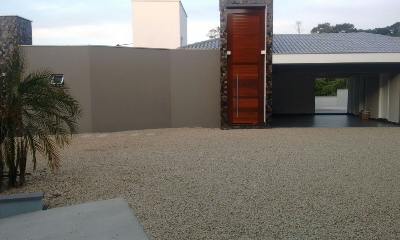 Seixo Amarelo Misto n-00 - Rochas Brasil